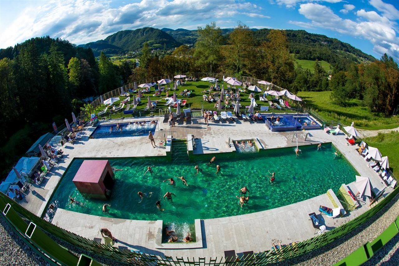 Hotel Rimski Dvor - Rimske Terme Rimske Toplice Exterior photo